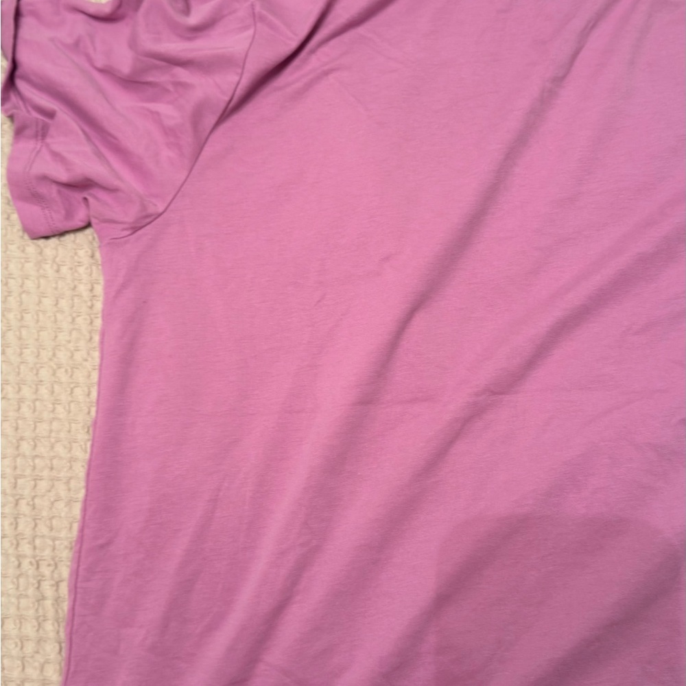 Oner Active Lavender Short Sleeve Tee - Picture 8 of 10